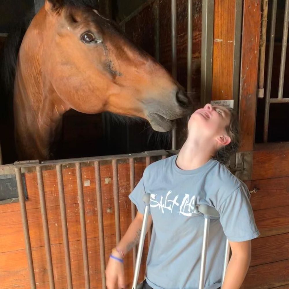 Meet your Posher, Hanna